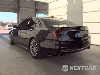 2019 Cadillac CT6 Sport 1SJ - zdjęcie 6 z 25 - miniatura