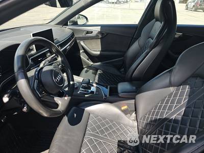 2019 Audi S4 Premium Plus - zdjęcie 11 z 49 - miniatura