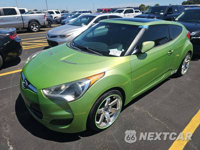 2012 Hyundai Veloster w/Black Interior - zdjęcie 1 z 28 - miniatura