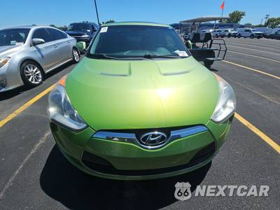 2012 Hyundai Veloster w/Black Interior - zdjęcie 2 z 28 - miniatura