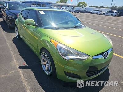 2012 Hyundai Veloster w/Black Interior - zdjęcie 3 z 28 - miniatura