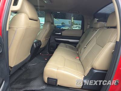 2014 Toyota Tundra Limited Crew Cab Short Bed - zdjęcie 13 z 34 - miniatura