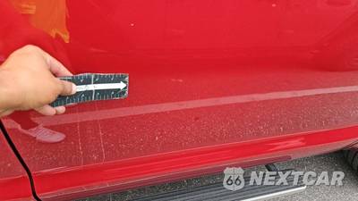 2014 Toyota Tundra Limited Crew Cab Short Bed - zdjęcie 32 z 34 - miniatura