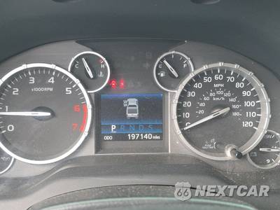 2014 Toyota Tundra Limited Crew Cab Short Bed - zdjęcie 12 z 34 - miniatura
