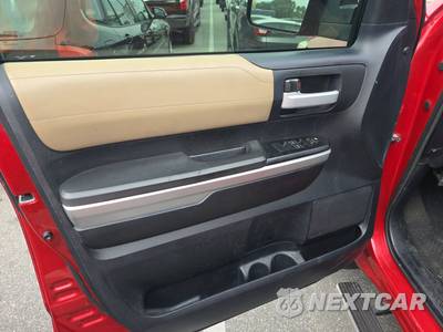 2014 Toyota Tundra Limited Crew Cab Short Bed - zdjęcie 9 z 34 - miniatura