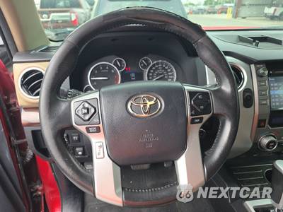 2014 Toyota Tundra Limited Crew Cab Short Bed - zdjęcie 10 z 34 - miniatura