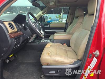 2014 Toyota Tundra Limited Crew Cab Short Bed - zdjęcie 7 z 34 - miniatura