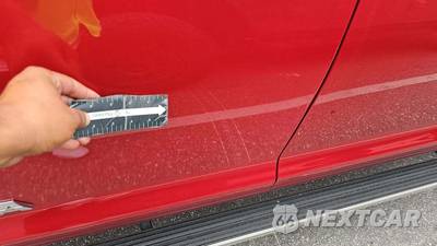 2014 Toyota Tundra Limited Crew Cab Short Bed - zdjęcie 20 z 34 - miniatura