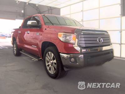 2014 Toyota Tundra Limited Crew Cab Short Bed - zdjęcie 3 z 34 - miniatura