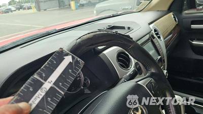 2014 Toyota Tundra Limited Crew Cab Short Bed - zdjęcie 34 z 34 - miniatura