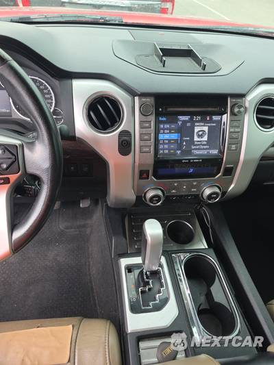 2014 Toyota Tundra Limited Crew Cab Short Bed - zdjęcie 11 z 34 - miniatura