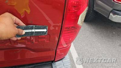 2014 Toyota Tundra Limited Crew Cab Short Bed - zdjęcie 31 z 34 - miniatura