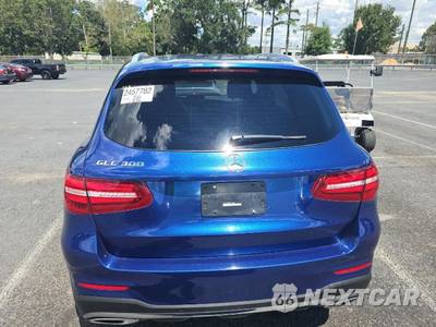 2017 Mercedes-Benz GLC 300 - zdjęcie 14 z 15 - miniatura