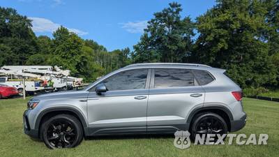 2022 Volkswagen Taos SE - zdjęcie 2 z 16 - miniatura