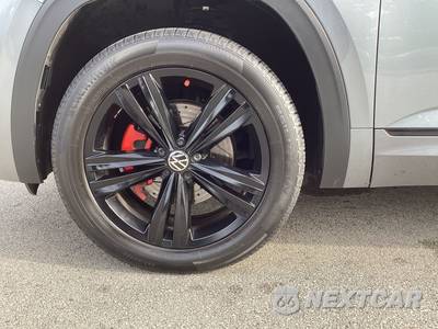 2023 Volkswagen Atlas V6 SEL R-Line Black - zdjęcie 4 z 33 - miniatura