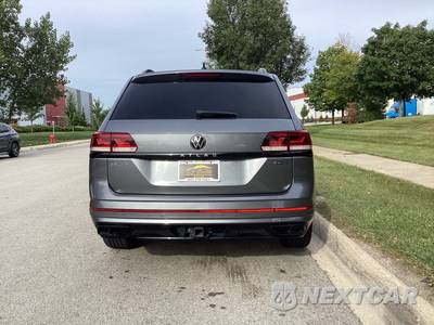 2023 Volkswagen Atlas V6 SEL R-Line Black - zdjęcie 13 z 33 - miniatura