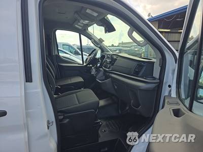2025 Ford Transit 250 Cargo Van Low Roof 130.0" WB - zdjęcie 8 z 20 - miniatura