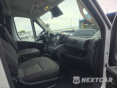 2025 Ram ProMaster 2500 Cargo Van Tradesman w/Passenger Seat Low Roof 136.0" WB - zdjęcie 8 z 23 - miniatura