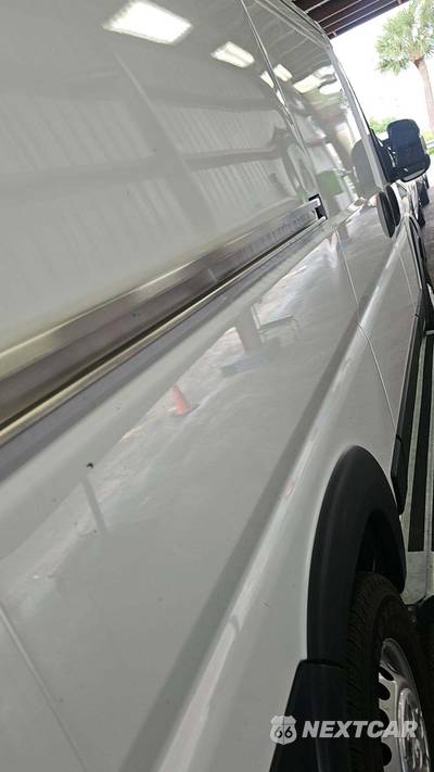 2025 Ram ProMaster 2500 Cargo Van Tradesman w/Passenger Seat Low Roof 136.0" WB - zdjęcie 22 z 23 - miniatura