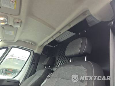 2025 Ram ProMaster 2500 Cargo Van Tradesman w/Passenger Seat Low Roof 136.0" WB - zdjęcie 17 z 23 - miniatura