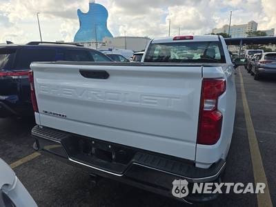 2025 Chevrolet Silverado 1500 WT Regular Cab Long Bed 1WT - zdjęcie 5 z 26 - miniatura