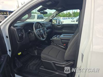 2025 Chevrolet Silverado 1500 WT Regular Cab Long Bed 1WT - zdjęcie 7 z 26 - miniatura