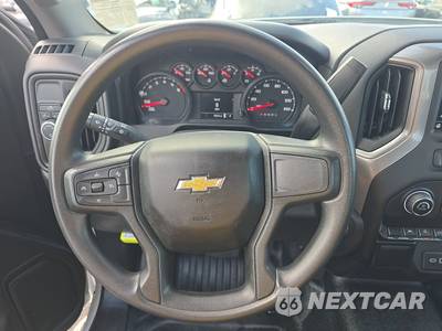 2025 Chevrolet Silverado 1500 WT Regular Cab Long Bed 1WT - zdjęcie 10 z 26 - miniatura