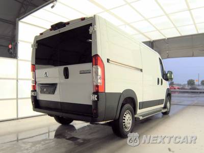 2025 Ram ProMaster 2500 Cargo Van Tradesman w/Passenger Seat Low Roof 136.0" WB - zdjęcie 4 z 33 - miniatura