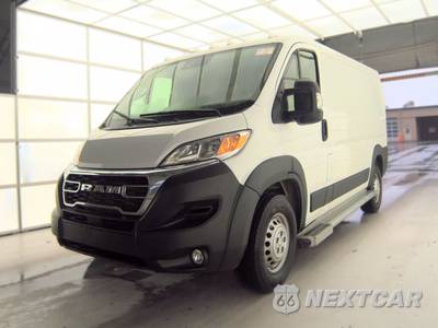 2025 Ram ProMaster 2500 Cargo Van Tradesman w/Passenger Seat Low Roof 136.0" WB