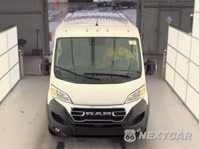 2025 Ram ProMaster 2500 Cargo Van Tradesman w/Passenger Seat Low Roof 136.0" WB - zdjęcie 2 z 33 - miniatura