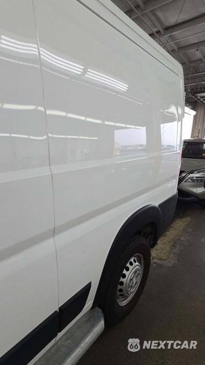 2025 Ram ProMaster 2500 Cargo Van Tradesman w/Passenger Seat Low Roof 136.0" WB - zdjęcie 29 z 33 - miniatura