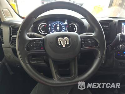 2025 Ram ProMaster 2500 Cargo Van Tradesman w/Passenger Seat Low Roof 136.0" WB - zdjęcie 10 z 33 - miniatura