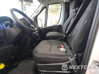 2025 Ram ProMaster 2500 Cargo Van Tradesman w/Passenger Seat Low Roof 136.0" WB - zdjęcie 7 z 33 - miniatura
