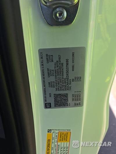 2025 Chevrolet Silverado 1500 WT Regular Cab Long Bed 1WT - zdjęcie 13 z 25 - miniatura