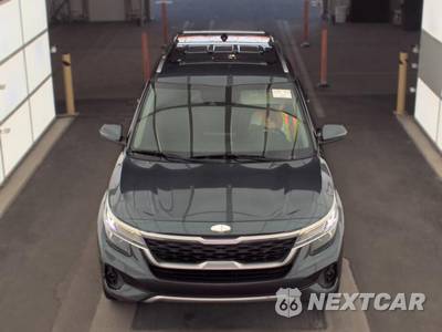 2021 Kia Seltos S - zdjęcie 3 z 19 - miniatura