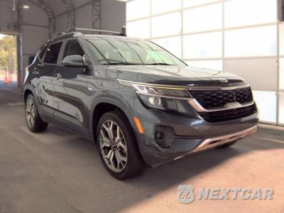 2021 Kia Seltos S - zdjęcie 2 z 19 - miniatura
