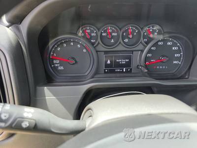 2025 Chevrolet Silverado 1500 WT Regular Cab Long Bed 1WT - zdjęcie 12 z 28 - miniatura