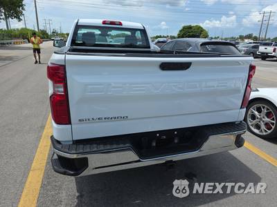 2025 Chevrolet Silverado 1500 WT Regular Cab Long Bed 1WT - zdjęcie 5 z 28 - miniatura