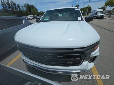 2025 Chevrolet Silverado 1500 WT Regular Cab Long Bed 1WT - zdjęcie 2 z 28 - miniatura