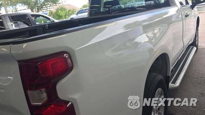 2025 Chevrolet Silverado 1500 WT Regular Cab Long Bed 1WT - zdjęcie 20 z 22 - miniatura