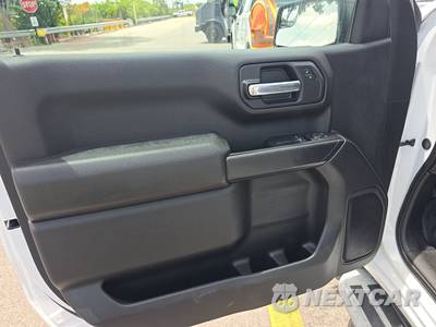 2025 Chevrolet Silverado 1500 WT Regular Cab Long Bed 1WT - zdjęcie 9 z 22 - miniatura