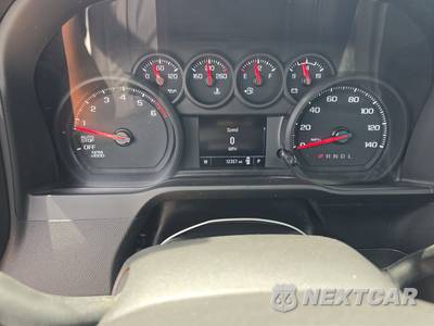 2025 Chevrolet Silverado 1500 WT Regular Cab Long Bed 1WT - zdjęcie 12 z 22 - miniatura