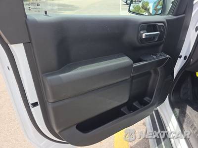 2025 Chevrolet Silverado 1500 WT Regular Cab Long Bed 1WT - zdjęcie 9 z 22 - miniatura