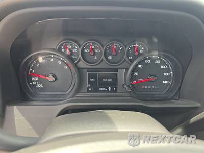 2025 Chevrolet Silverado 1500 WT Regular Cab Long Bed 1WT - zdjęcie 12 z 22 - miniatura
