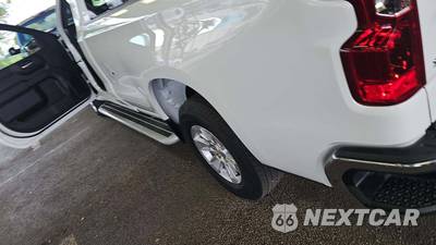 2025 Chevrolet Silverado 1500 WT Regular Cab Long Bed 1WT - zdjęcie 22 z 22 - miniatura