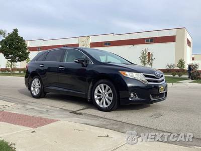 2015 Toyota Venza XLE - zdjęcie 8 z 30 - miniatura