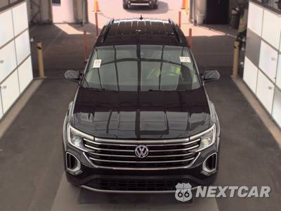 2025 Volkswagen Atlas 2.0T SE w/Technology - zdjęcie 2 z 26 - miniatura