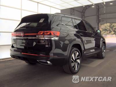 2025 Volkswagen Atlas 2.0T SE w/Technology - zdjęcie 5 z 26 - miniatura