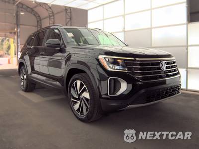 2025 Volkswagen Atlas 2.0T SE w/Technology - zdjęcie 4 z 26 - miniatura