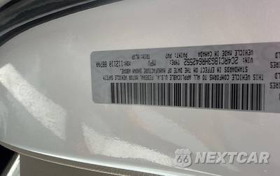 2017 Chrysler Pacifica Touring L 121.6" WB - zdjęcie 32 z 33 - miniatura